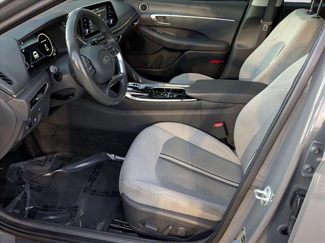Used 2020 Hyundai Sonata SEL w/ Convenience + Sunroof Package image 16