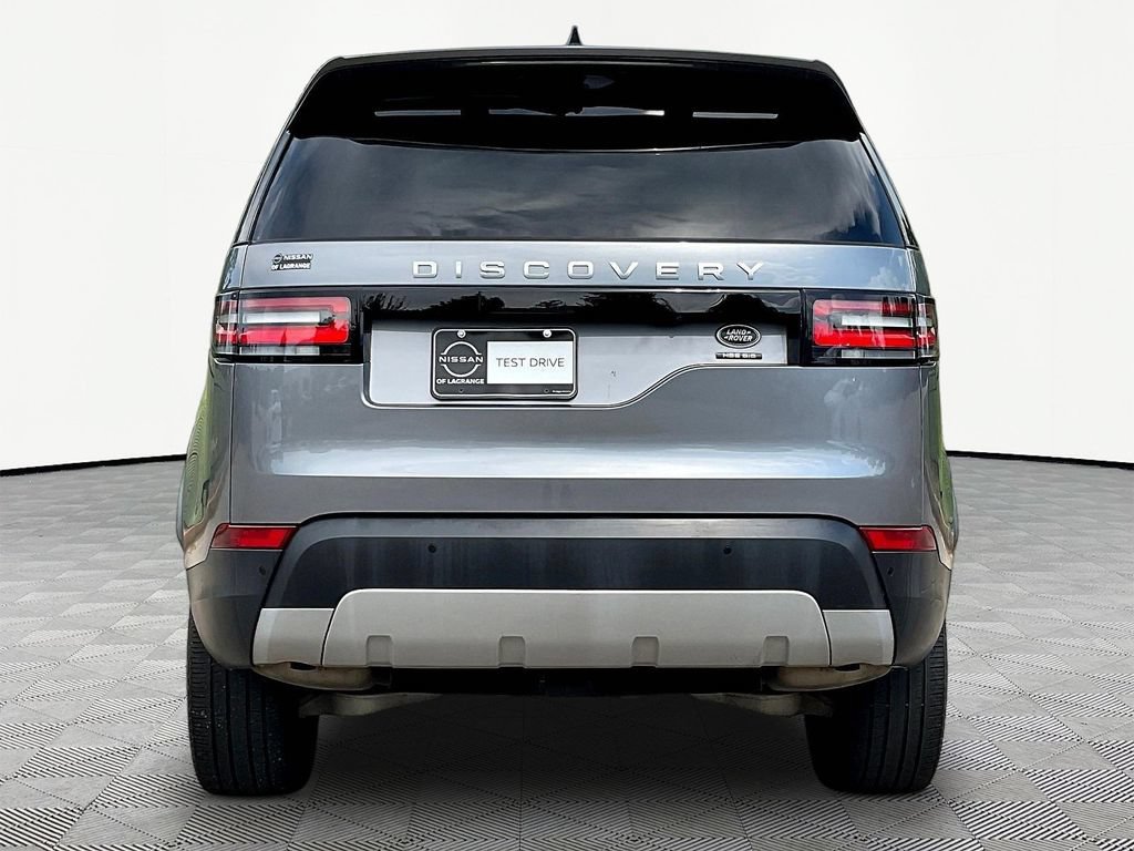 Used 2020 Land Rover Discovery HSE Luxury AWD/4WD image 7