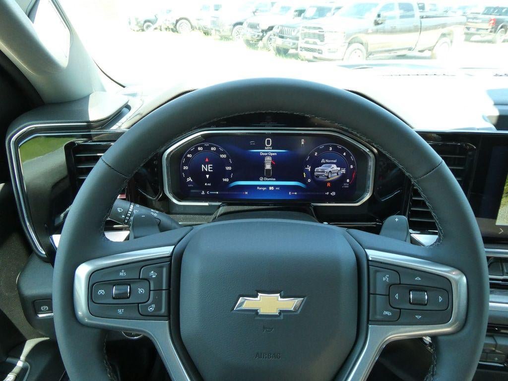 New 2026 Chevrolet Silverado 1500 LTZ w/ LTZ Premium Package AWD/4WD image 23