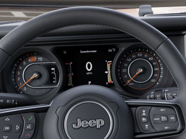 New 2026 Jeep Wrangler Unlimited Rubicon AWD/4WD image 17