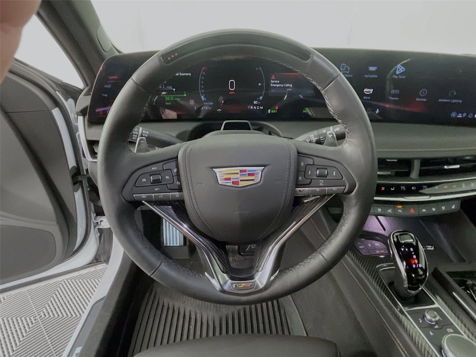 Used 2025 Cadillac CT5 V image 15