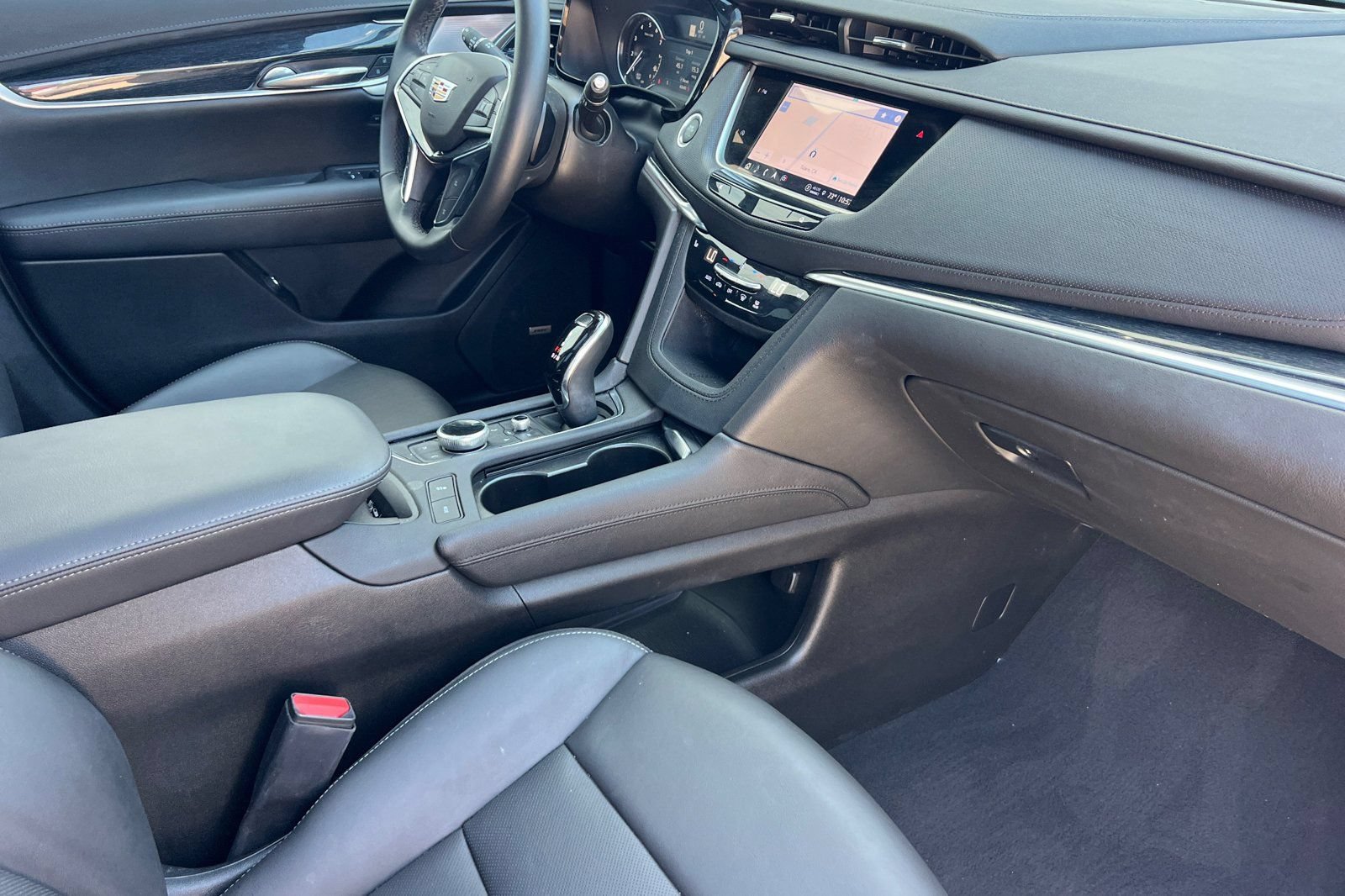 Used 2024 Cadillac XT5 Premium Luxury FWD image 21