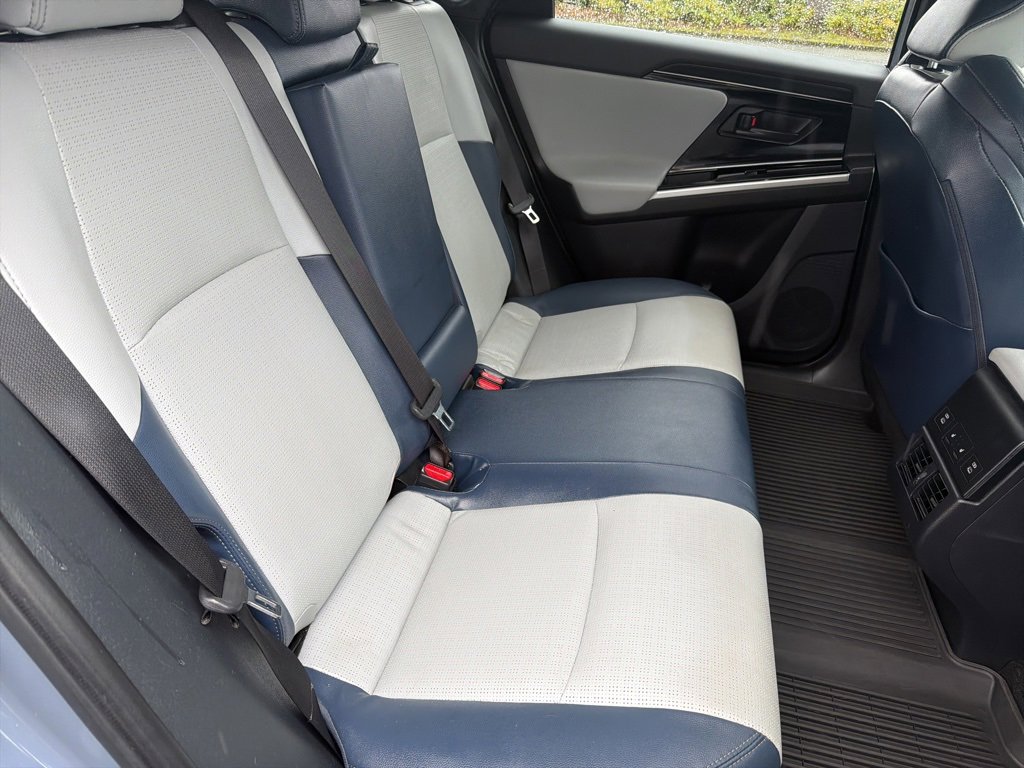 Certified 2024 Subaru Solterra Limited image 23