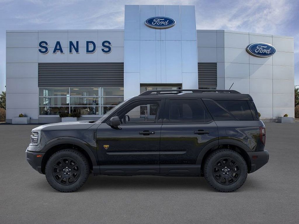 New 2026 Ford Bronco Sport Badlands w/ Badlands Tech Package image 3