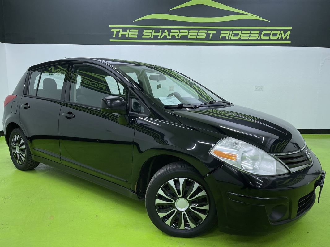 Used 2012 Nissan Versa 1.8 S image 1