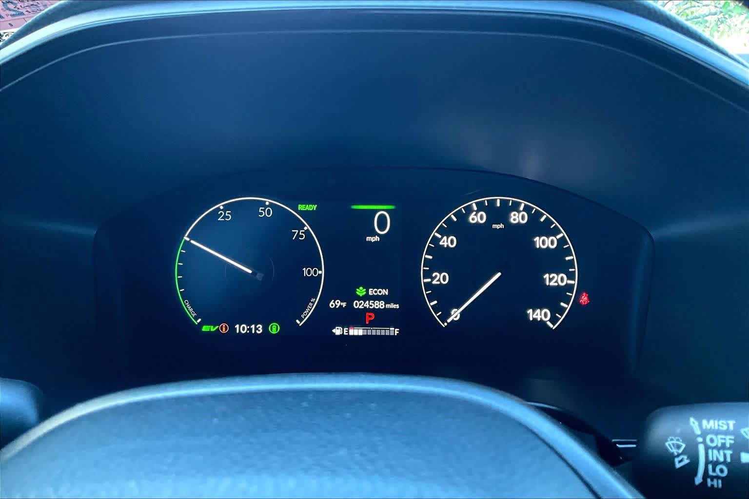 Used 2025 Honda CR-V Sport image 26