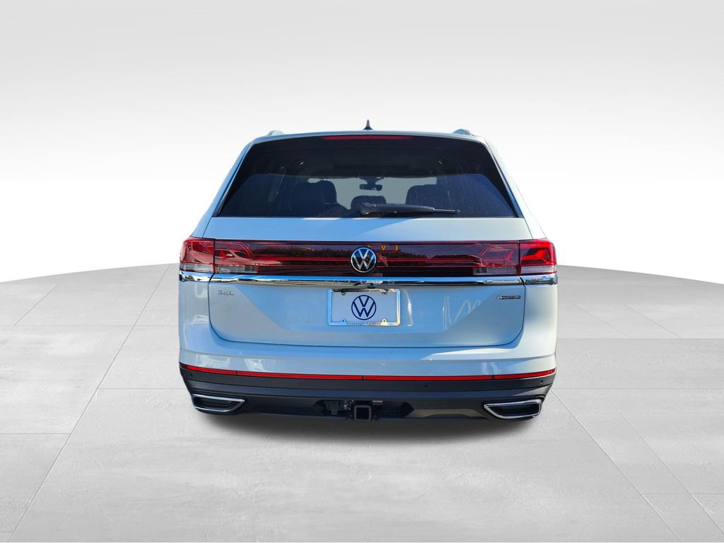 New 2026 Volkswagen Atlas SEL image 5