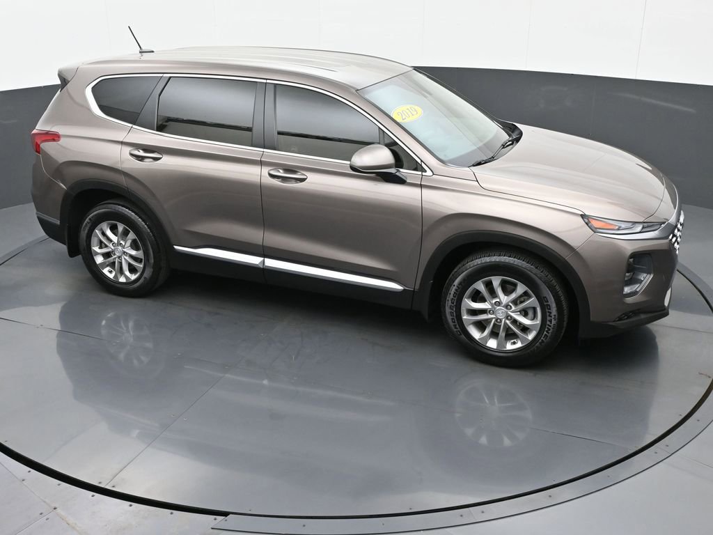 Used 2019 Hyundai Santa Fe SE FWD image 28
