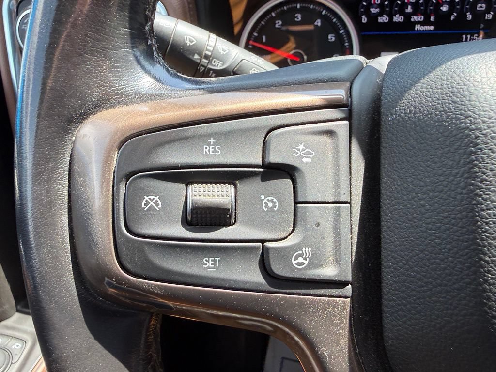 Used 2021 Chevrolet Silverado 1500 High Country w/ Safety Package II AWD/4WD image 51