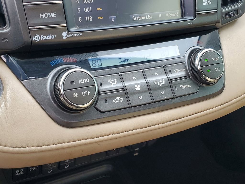 Used 2015 Toyota RAV4 Limited image 19