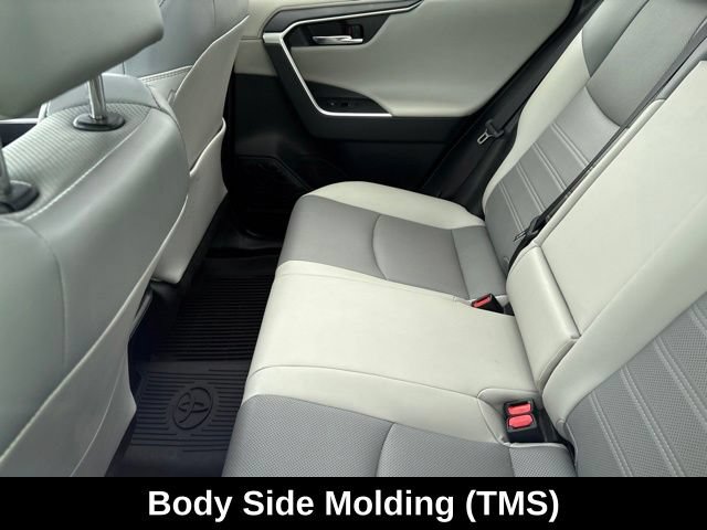 Certified 2021 Toyota RAV4 Limited AWD/4WD image 9