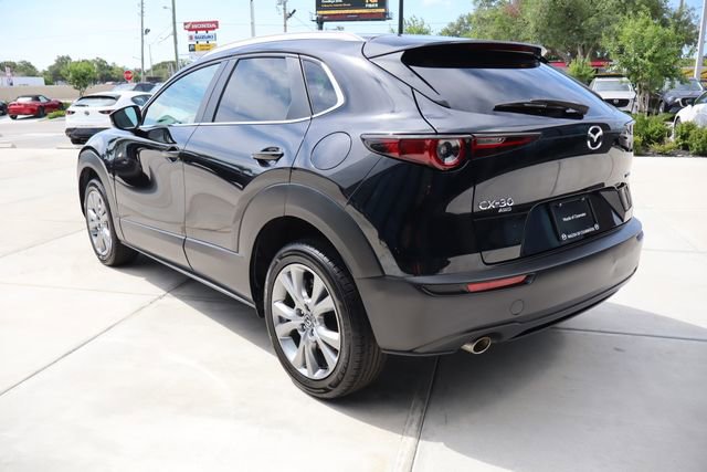 Used 2022 MAZDA CX-30 AWD 2.5 S w/ Preferred Package image 6