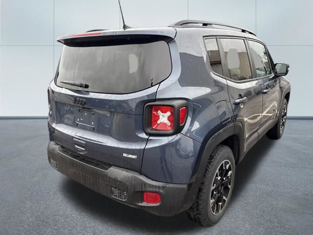 Used 2023 Jeep Renegade Latitude image 4