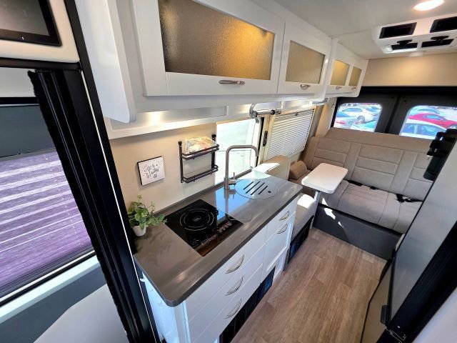 Used 2021 Ford Transit 350 148 High Roof Extended DRW image 40