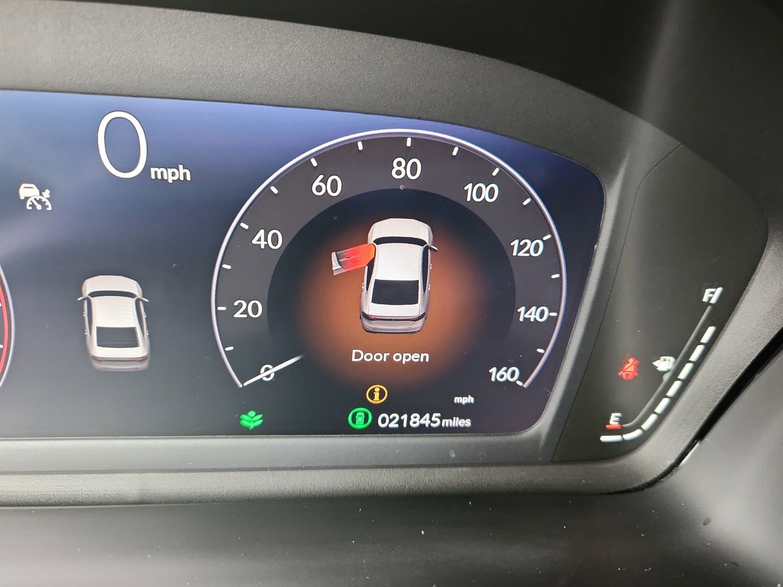 Certified 2023 Honda Accord EX image 24