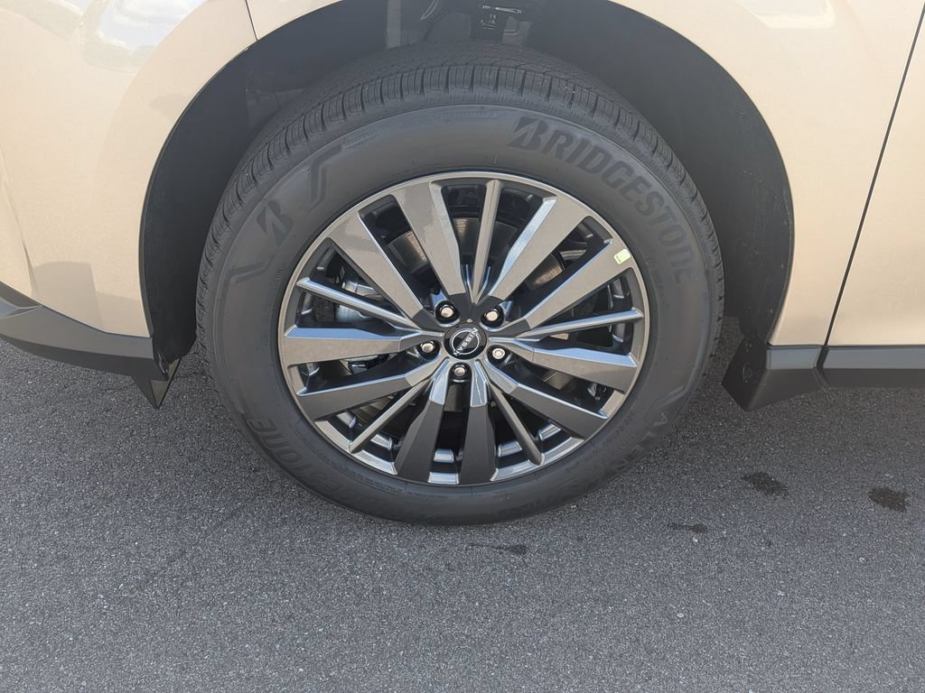 New 2026 Nissan Murano SL AWD/4WD image 10