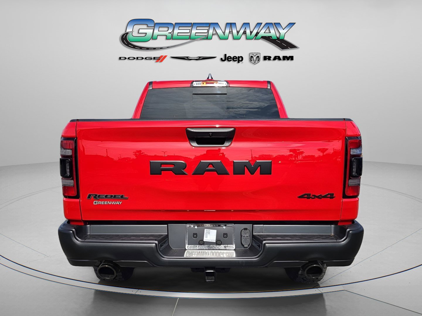 Used 2023 RAM 1500 Rebel w/ Rebel Level 1 Equipment Group image 2