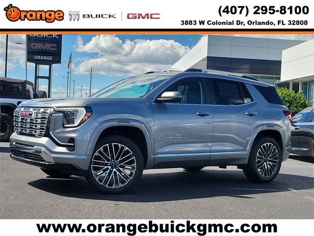 New 2026 GMC Terrain Denali w/ LPO, Floor Liner Package