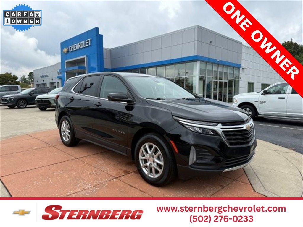 Used 2023 Chevrolet Equinox LT