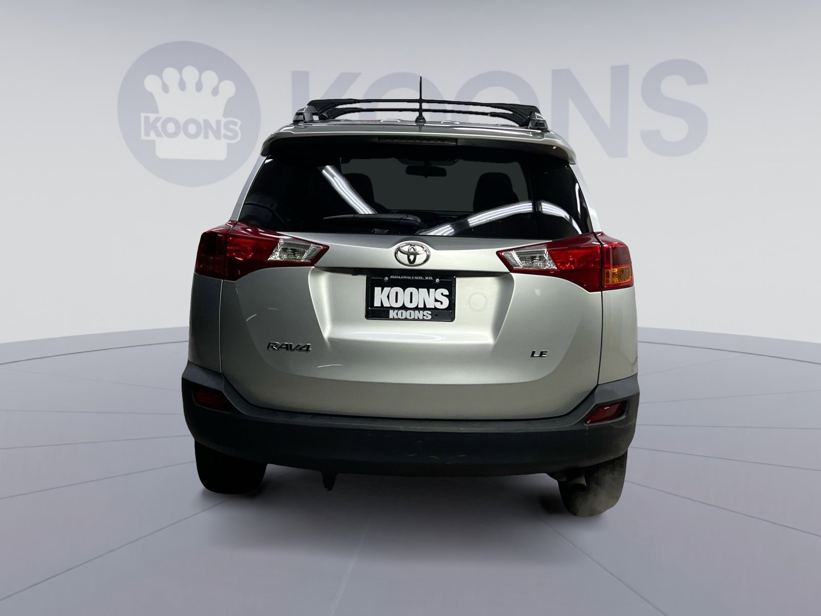 Used 2013 Toyota RAV4 LE image 11