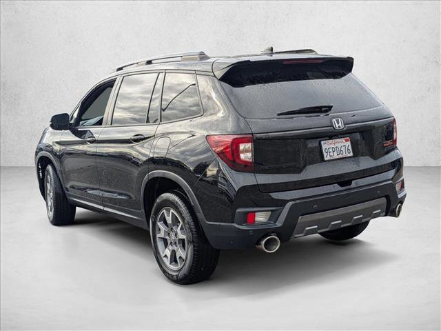 Certified 2023 Honda Passport TrailSport image 8