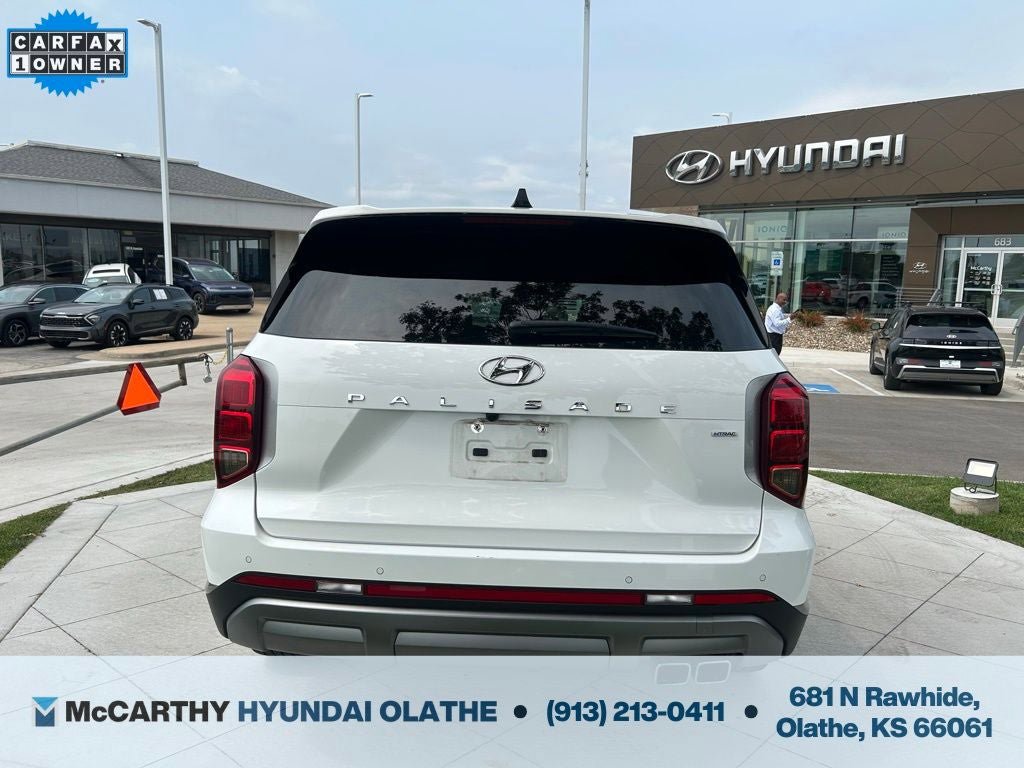 Used 2023 Hyundai Palisade SE AWD/4WD image 18