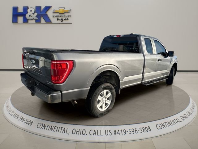 Used 2022 Ford F150 XLT w/ Trailer Tow Package AWD/4WD image 5