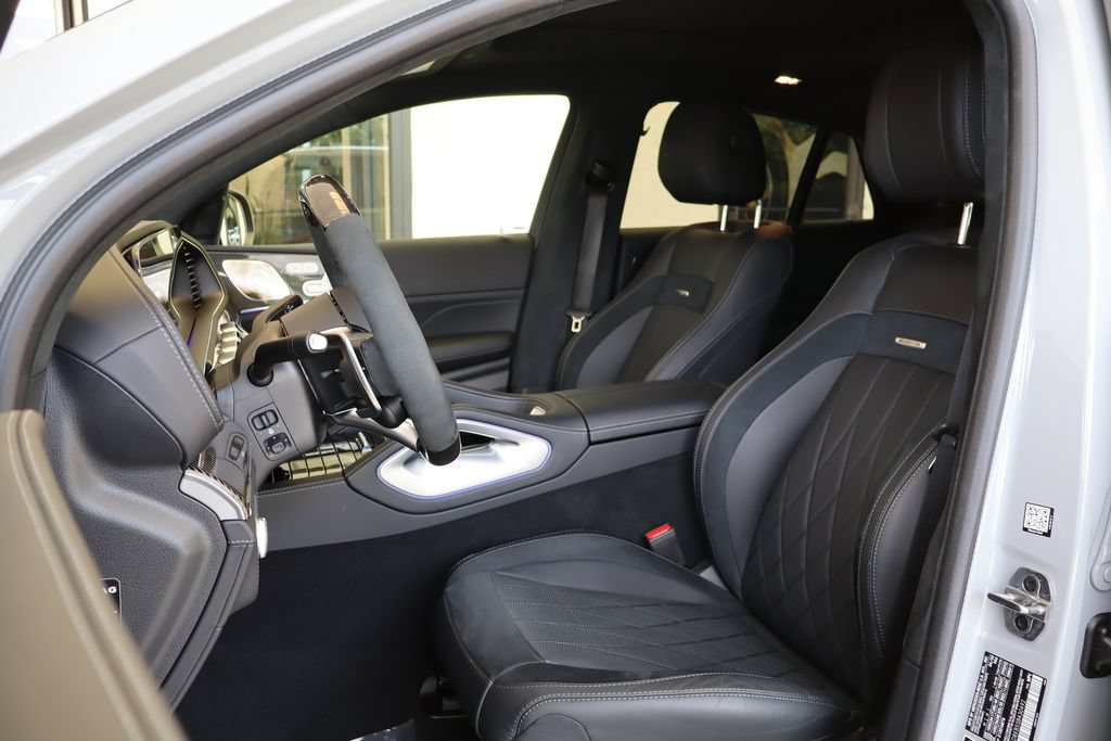 Used 2025 Mercedes-Benz GLE 63 AMG S image 8