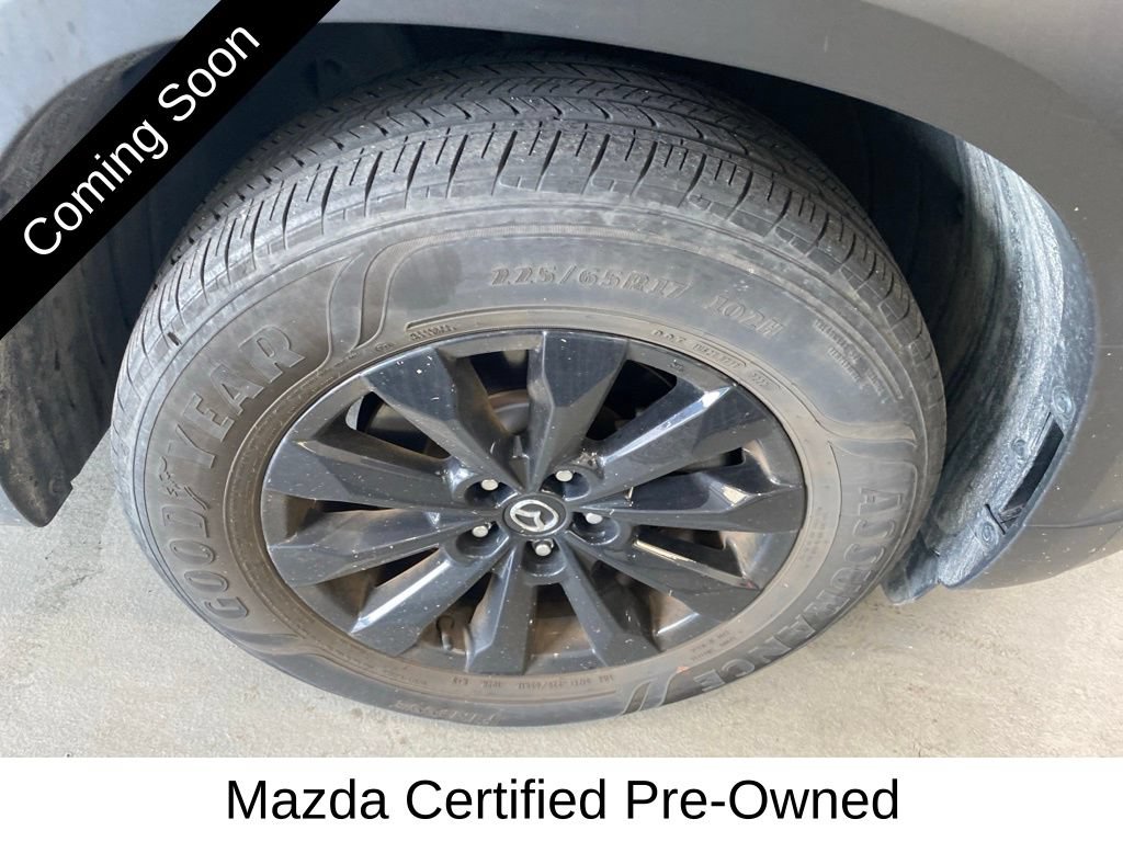 Used 2023 MAZDA CX-50 2.5 S w/ Cargo Package AWD/4WD image 10