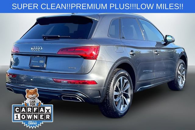 Used 2023 Audi Q5 2.0T Premium Plus w/ Premium Plus Package AWD/4WD image 13