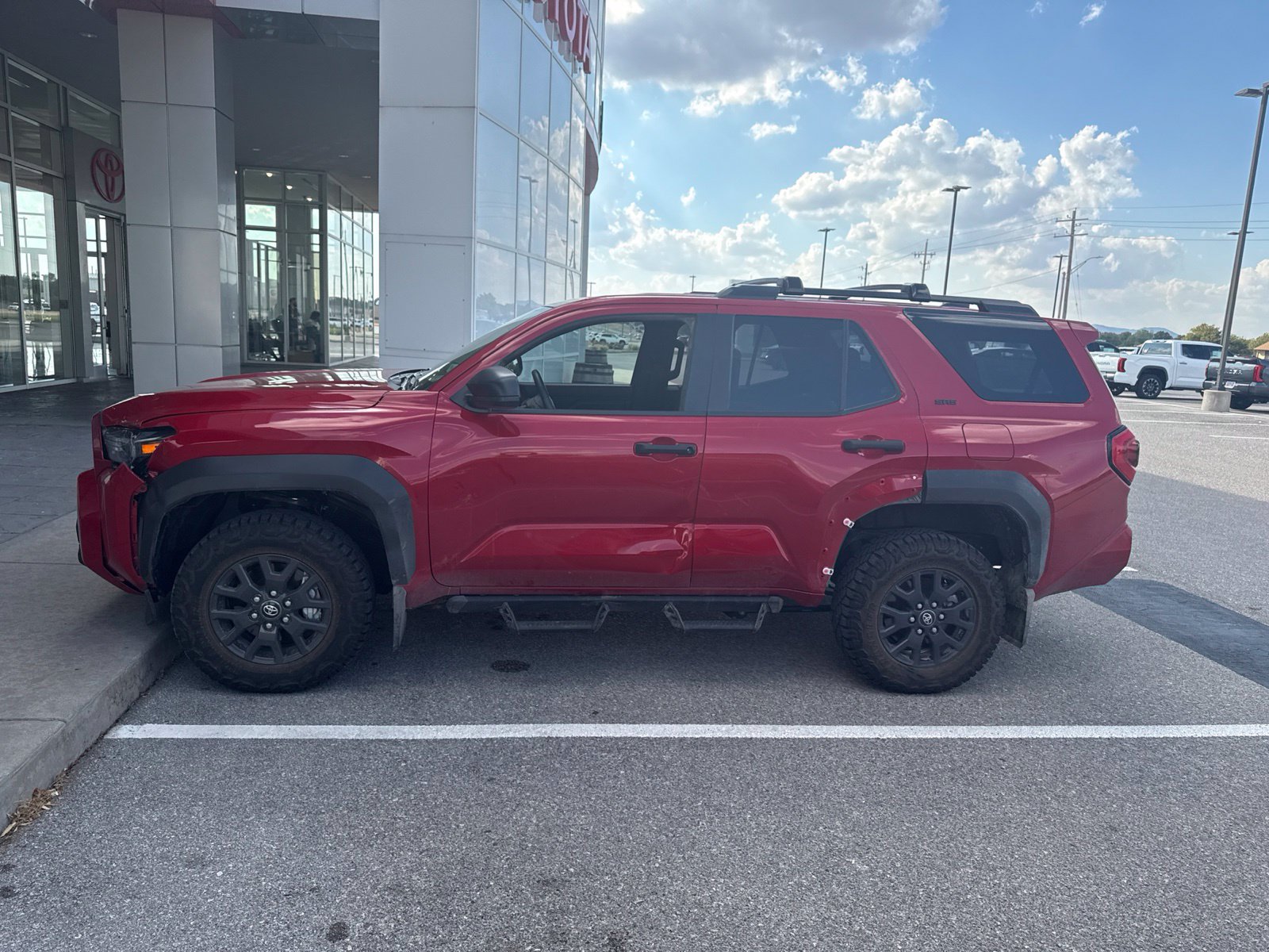 Used 2026 Toyota 4Runner SR5 AWD/4WD image 5