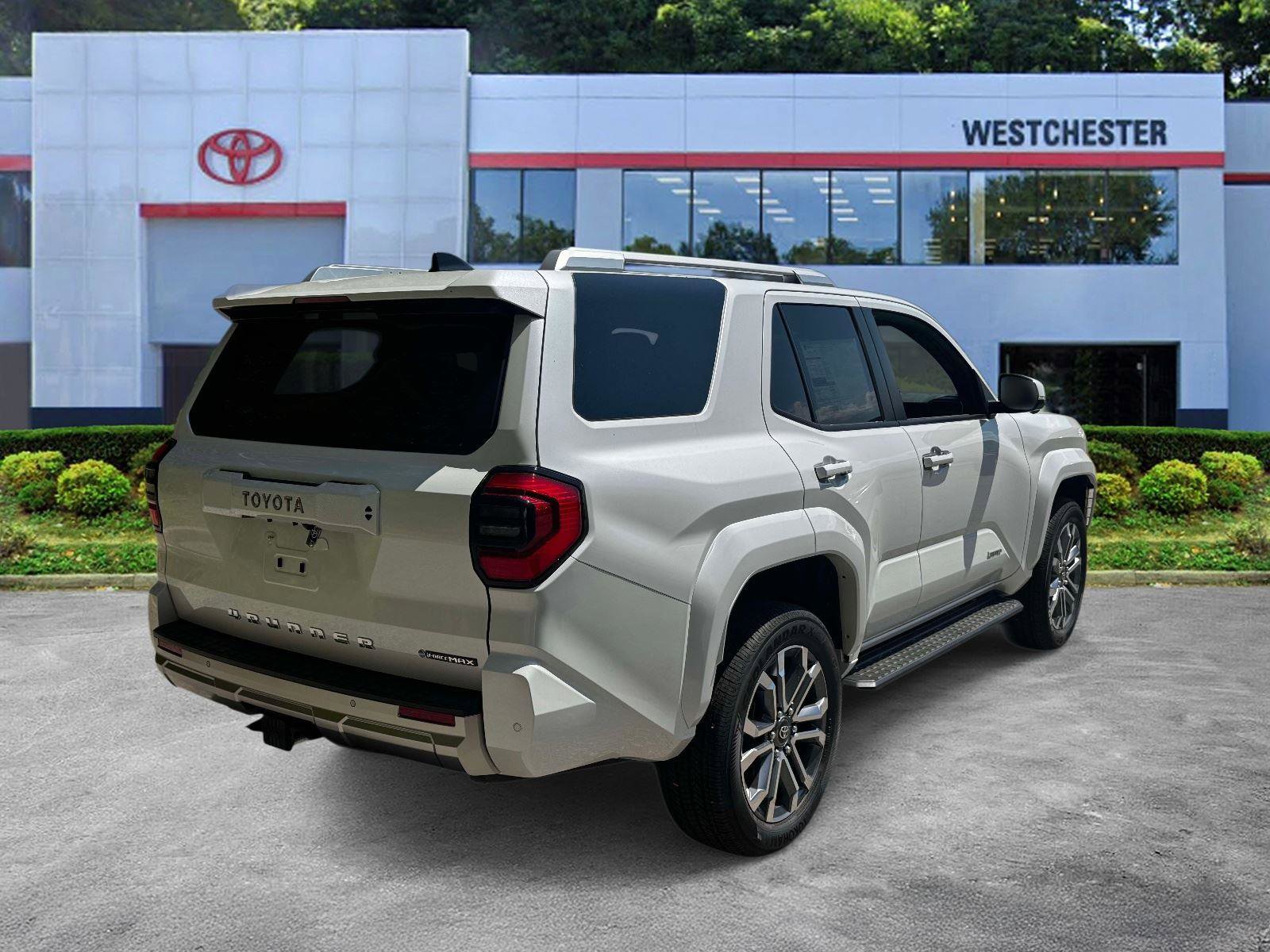 New 2026 Toyota 4Runner Limited AWD/4WD image 7