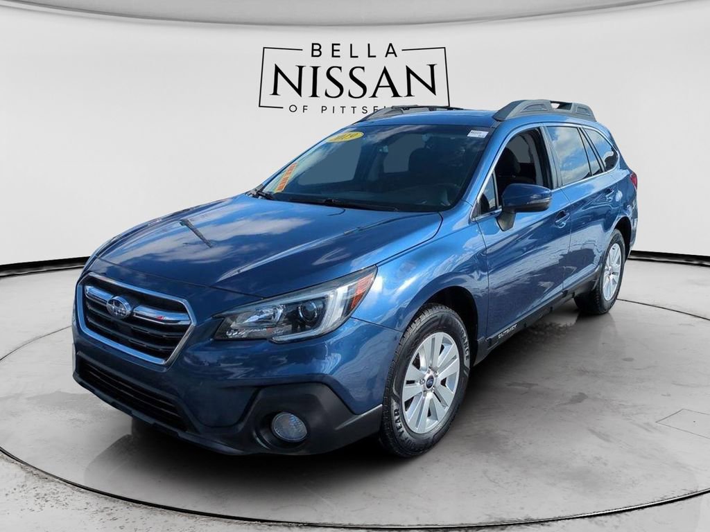 Used 2019 Subaru Outback 2.5i Premium image 8