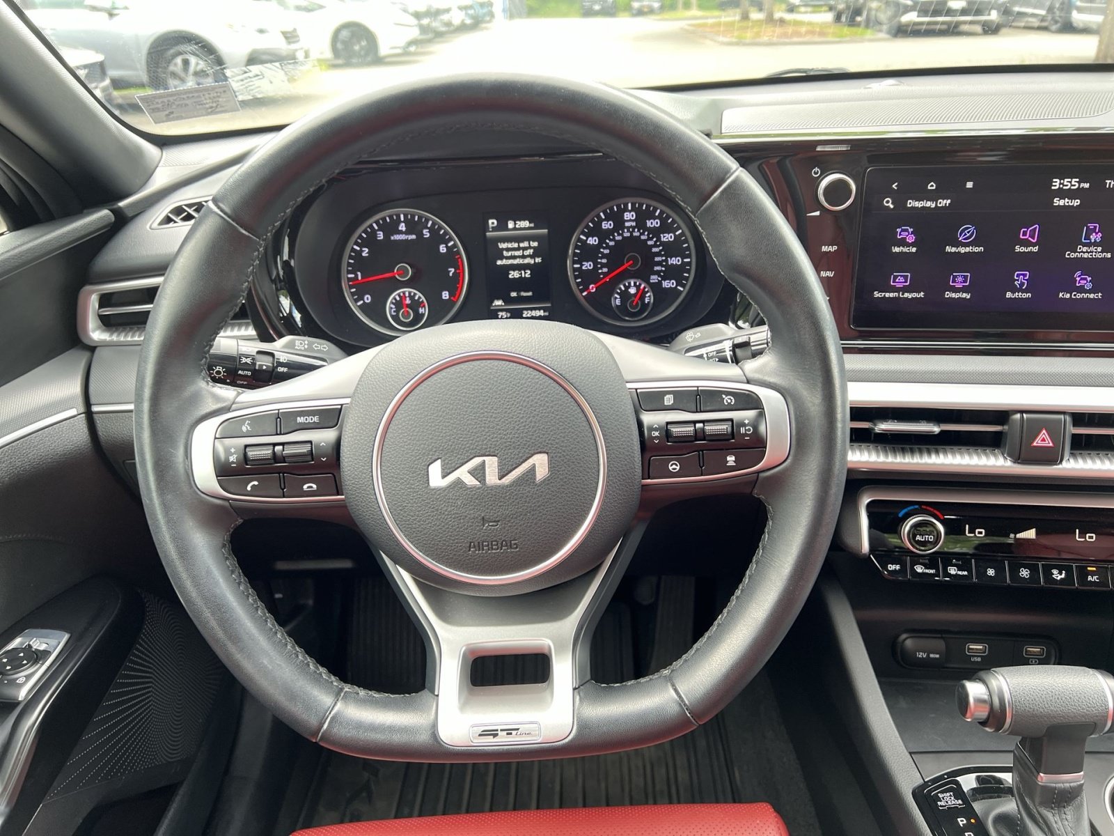 Used 2024 Kia K5 GT-Line FWD image 27