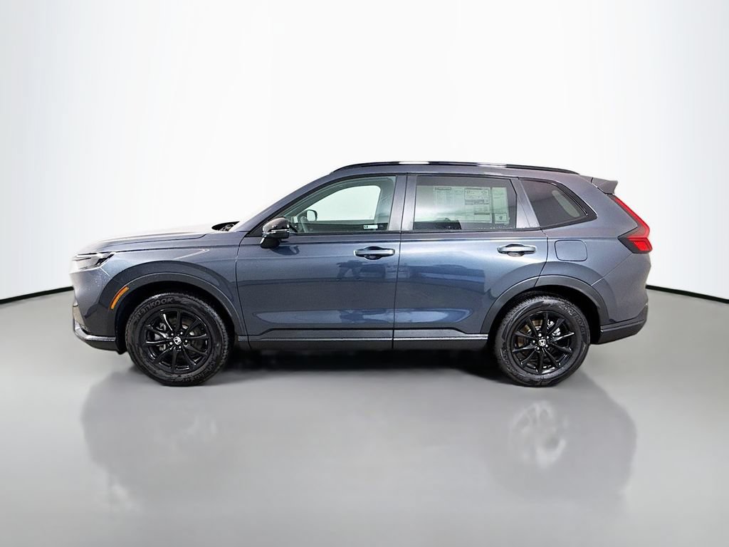 New 2026 Honda CR-V Sport-L image 4