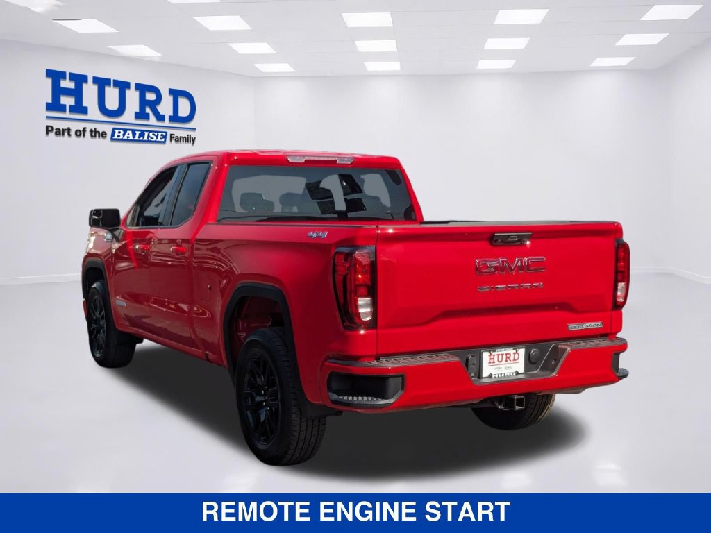 New 2026 GMC Sierra 1500 Elevation AWD/4WD image 6