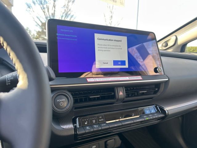 New 2026 Toyota Prius Limited FWD image 22