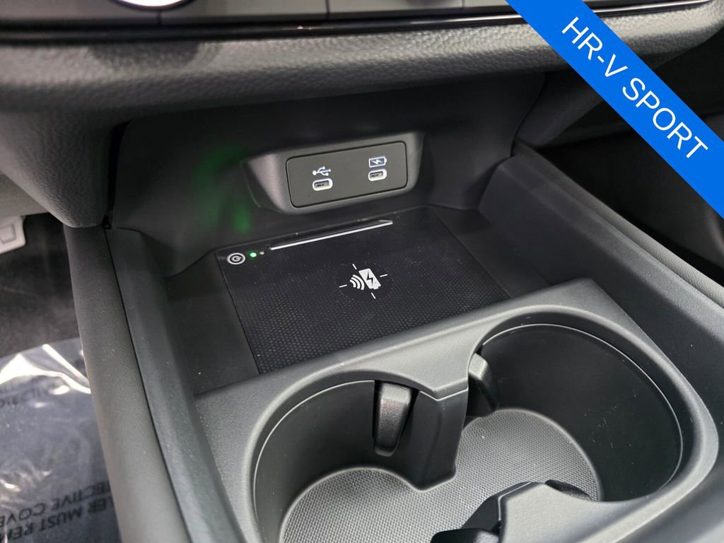 Used 2026 Honda HR-V Sport image 22