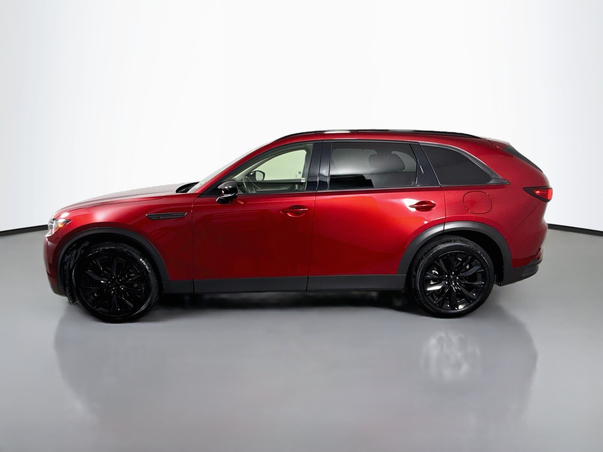 Used 2026 MAZDA CX-90 3.3 Turbo w/ Premium Sport Pkg AWD/4WD image 4