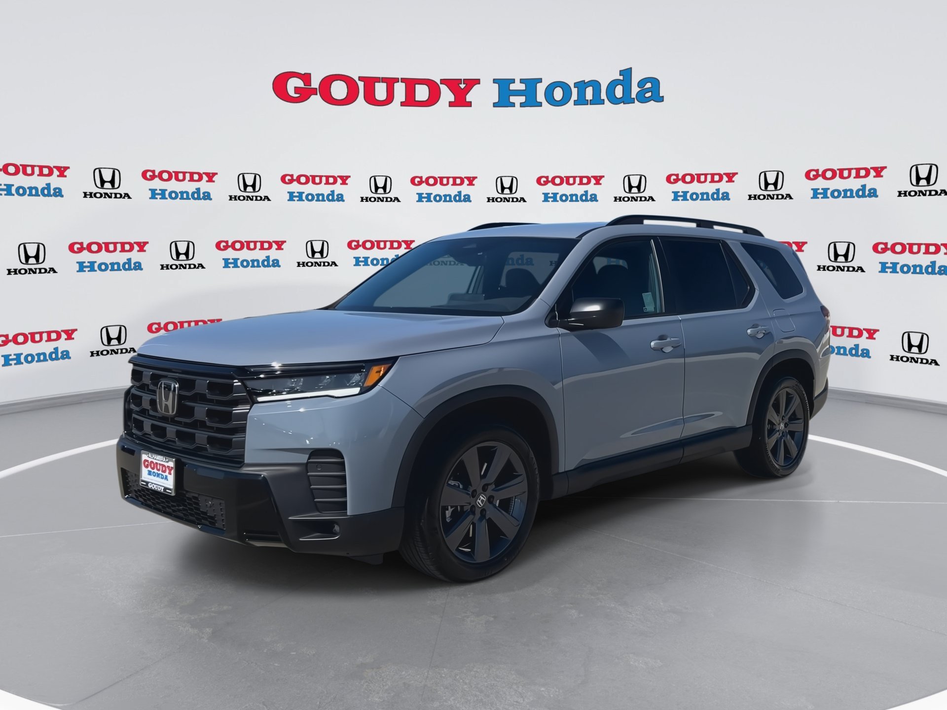 New 2026 Honda Pilot Sport image 4