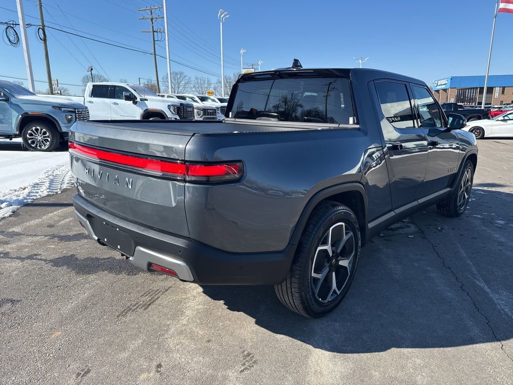 Used 2022 Rivian R1T Adventure image 5