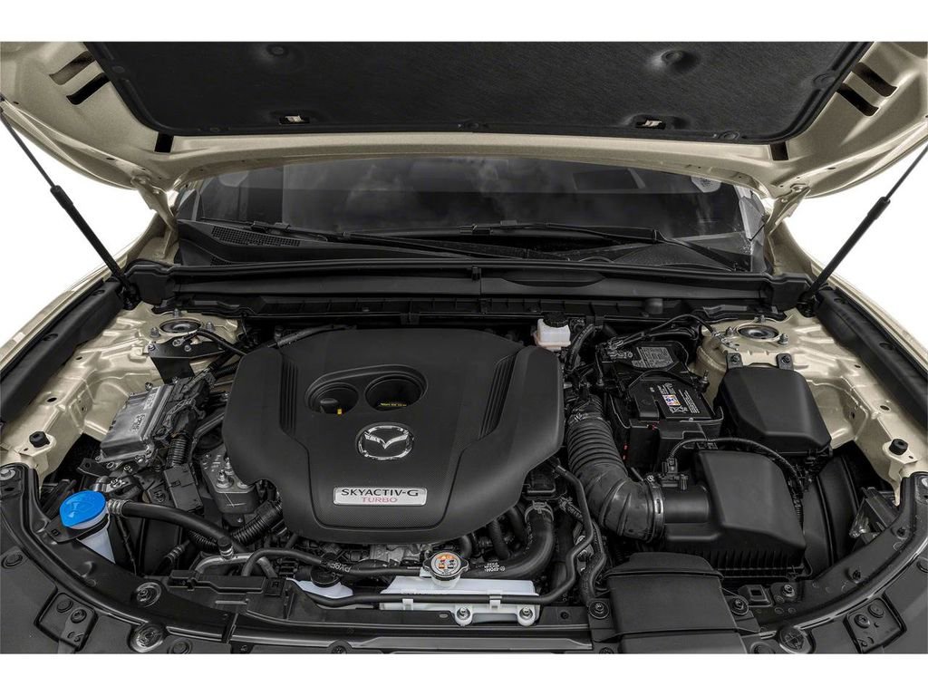 Certified 2025 MAZDA CX-50 2.5 Turbo w/ Premium Plus Pkg image 9