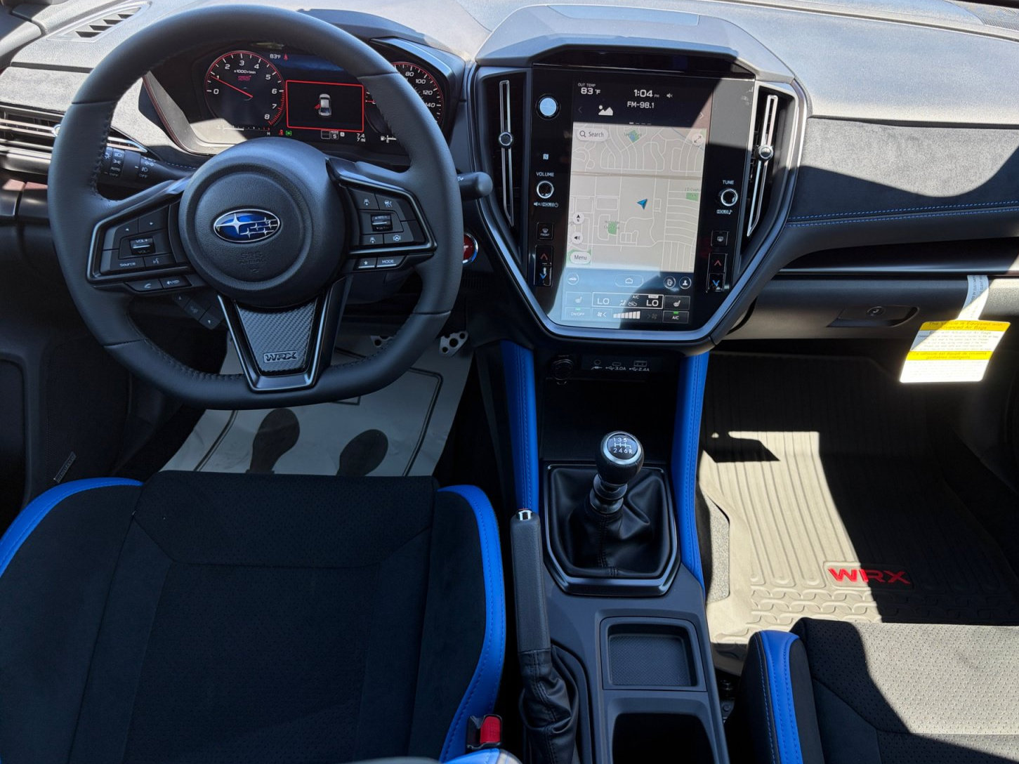New 2026 Subaru WRX GT AWD/4WD image 32
