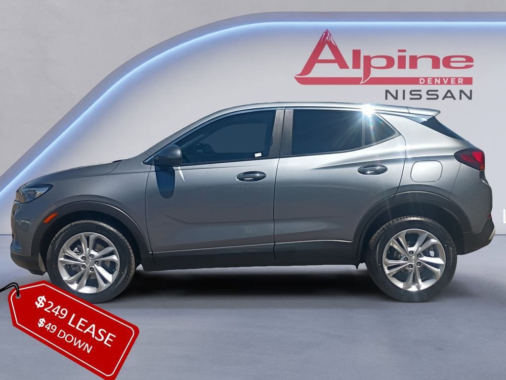 Used 2021 Buick Encore GX Preferred AWD/4WD image 2