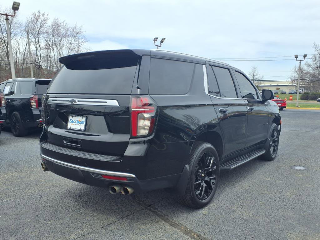 Certified 2022 Chevrolet Tahoe High Country image 6