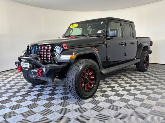 Used 2022 Jeep Gladiator Sport AWD/4WD image 35