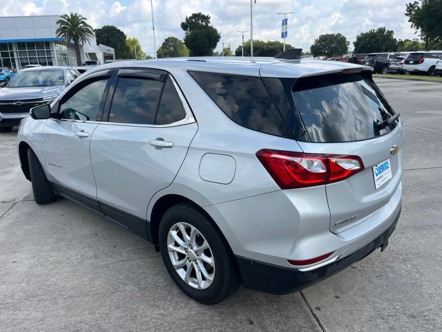 Used 2019 Chevrolet Equinox LT FWD image 4