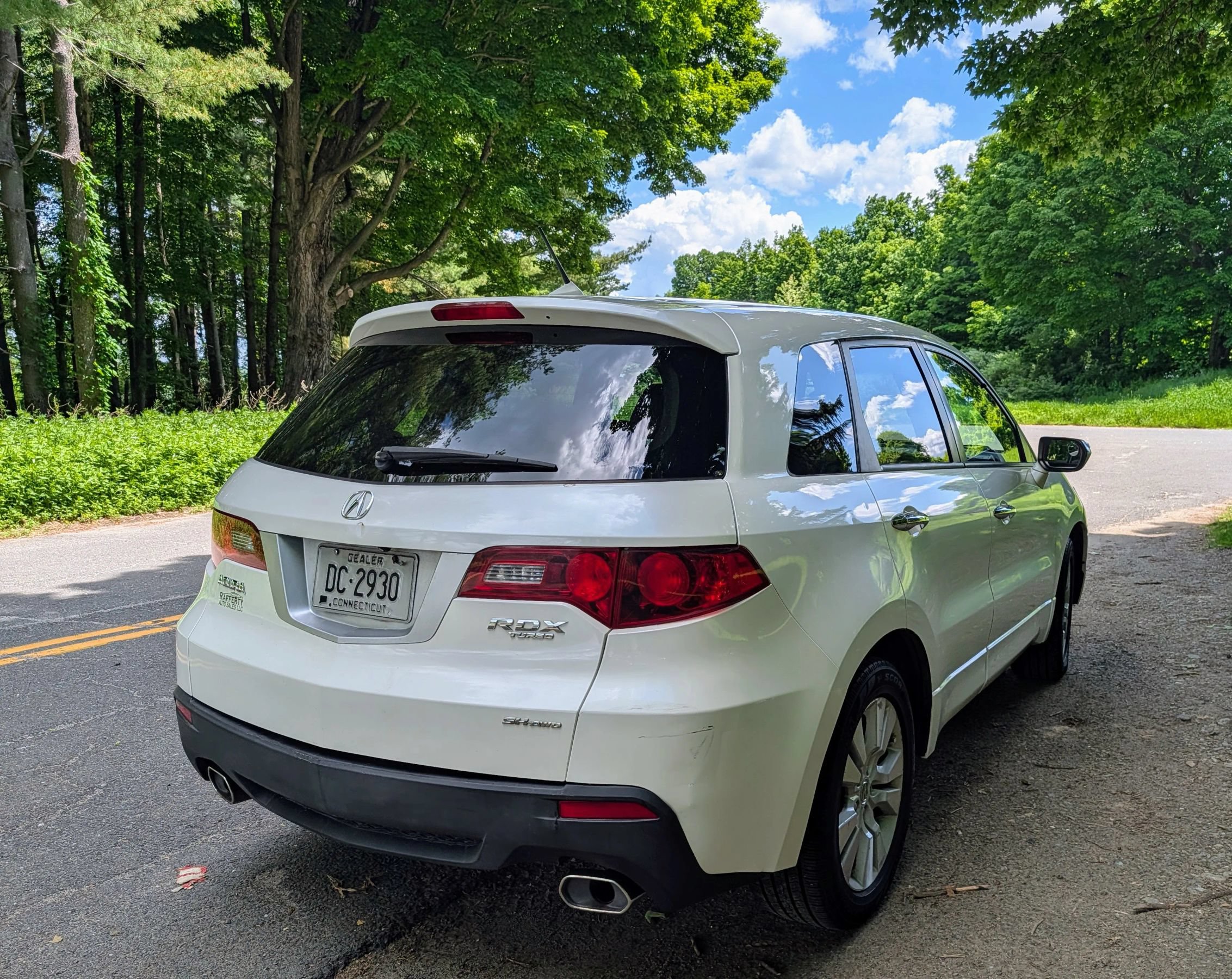 Used 2010 Acura RDX SH-AWD w/ Technology Package image 4