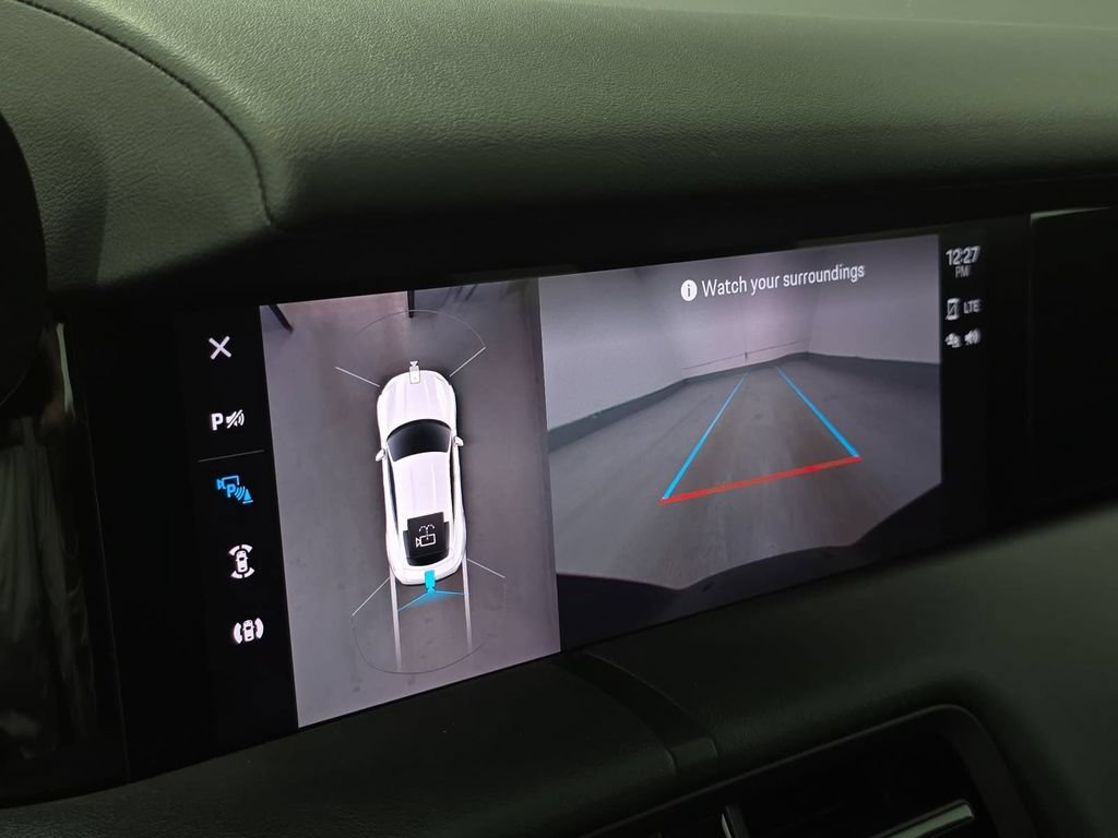 Certified 2023 Porsche Taycan RWD image 18