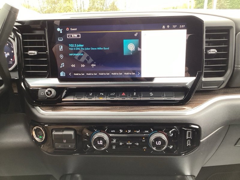 New 2026 Chevrolet Silverado 2500 LT w/ All Star Edition image 39